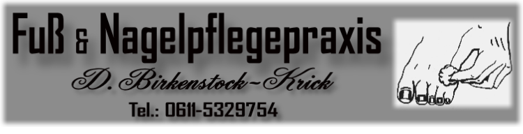 Fu� & Nagelpflegepraxis